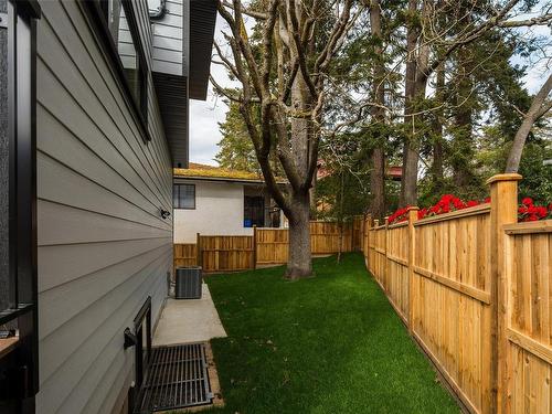 931 Redfern St, Victoria, BC - Outdoor With Deck Patio Veranda With Exterior