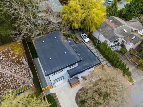 931 Redfern St, Victoria, BC - Outdoor With View