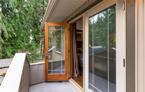 2611 Duncan Road, Blind Bay, BC - Outdoor With Exterior