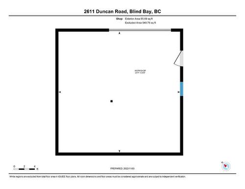 2611 Duncan Road, Blind Bay, BC - Other