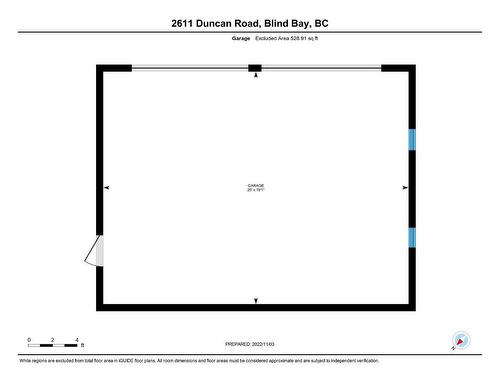 2611 Duncan Road, Blind Bay, BC - Other