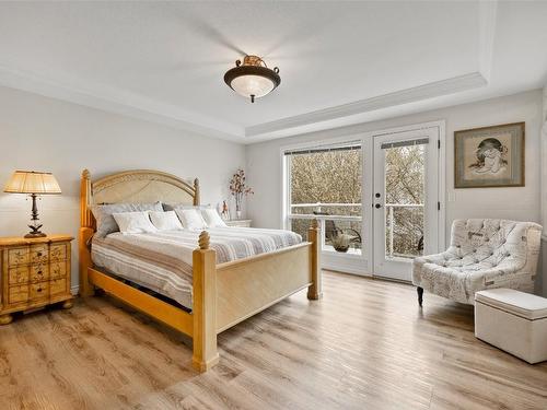105-550 Elliot Avenue, Kelowna, BC - Indoor Photo Showing Bedroom