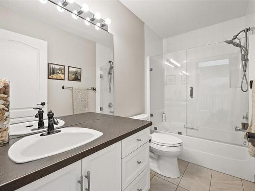 105-550 Elliot Avenue, Kelowna, BC - Indoor Photo Showing Bathroom