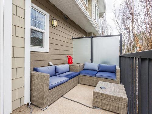 23-600 Sherwood Road, Kelowna, BC - Outdoor With Deck Patio Veranda With Exterior