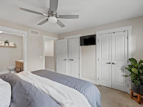 23-600 Sherwood Road, Kelowna, BC - Indoor Photo Showing Bedroom