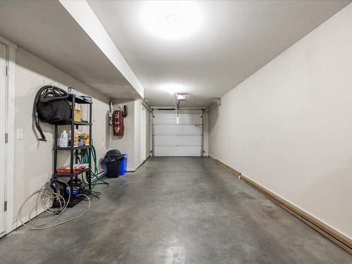 23-600 Sherwood Road, Kelowna, BC - Indoor Photo Showing Garage