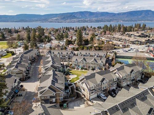 23-600 Sherwood Road, Kelowna, BC - Outdoor With Body Of Water With View