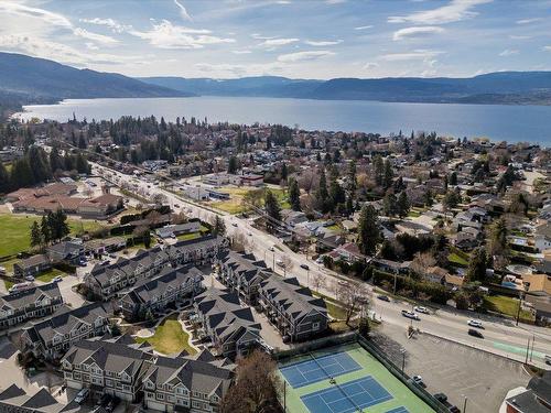 23-600 Sherwood Road, Kelowna, BC - Outdoor With Body Of Water With View