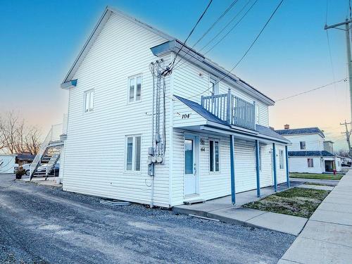 Frontage - 104  - 106 Rue Principale, Saint-Esprit, QC - Outdoor