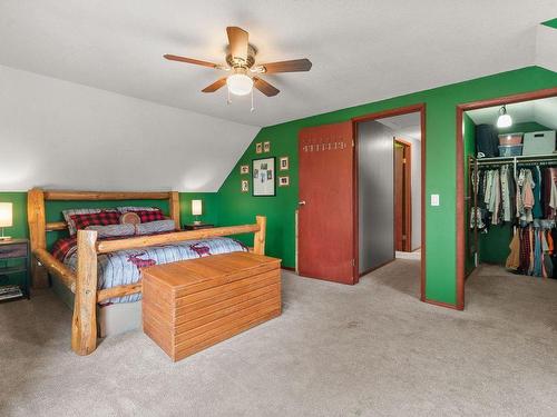 1809 Cardinal Creek Road, Kelowna, BC - Indoor Photo Showing Bedroom