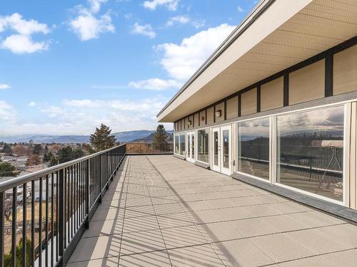 405-130 Barber Road, Kelowna, BC - Outdoor With Exterior