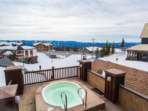 230-5375 Big White Road, Big White, BC - Outdoor