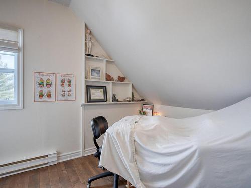Chambre Ã Â coucher - 388 Mtée Bertrand, Sainte-Anne-De-Sabrevois, QC - Indoor Photo Showing Bedroom