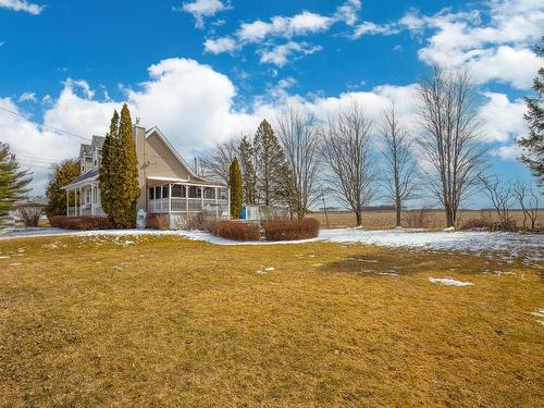 ExtÃ©rieur - 388 Mtée Bertrand, Sainte-Anne-De-Sabrevois, QC - Outdoor With View