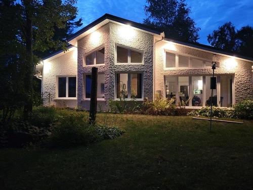 FaÃ§ade - 909 Ch. Du Vieux-Fort, Duhamel-Ouest, QC - Outdoor With Facade