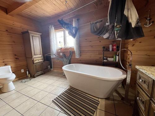 Salle de bains - 193 Ch. Du Petit-Pont, Guérin, QC - Indoor Photo Showing Bathroom