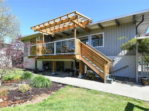 361 Urquhart Ave, Courtenay, BC - Outdoor