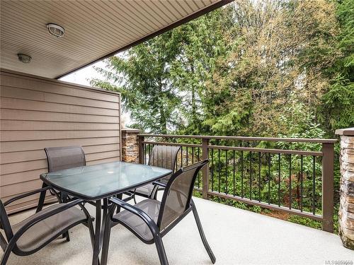 422-1175 Resort Dr, Parksville, BC - Outdoor With Deck Patio Veranda With Exterior
