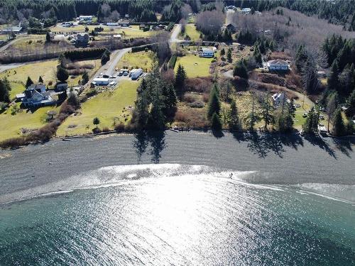 1012 Oliview Dr, Hyde Creek, BC - Outdoor With Body Of Water With View