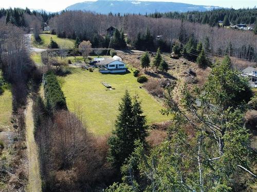 1012 Oliview Dr, Hyde Creek, BC - Outdoor With View