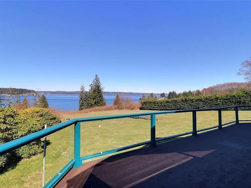 1012 Oliview Dr, Hyde Creek, BC - Outdoor With Body Of Water With View