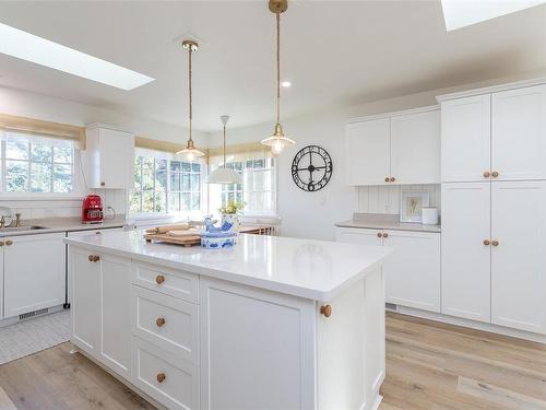 1101 Darcy Lane, Saanich, BC - Indoor Photo Showing Kitchen