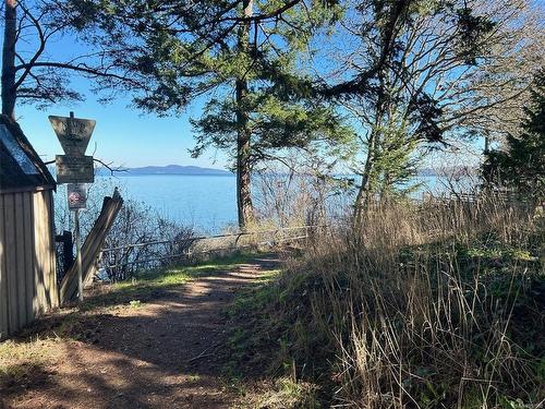 1101 Darcy Lane, Saanich, BC - Outdoor With Body Of Water With View