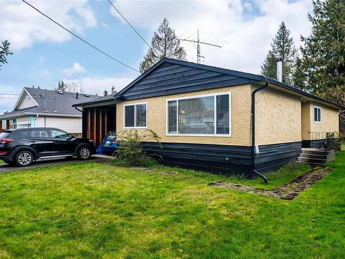 234 Bagshaw St, Parksville, BC - Outdoor