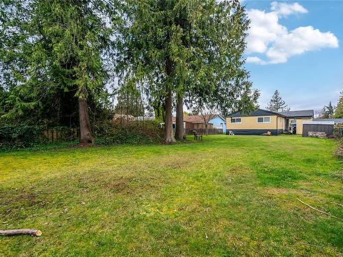 234 Bagshaw St, Parksville, BC - Outdoor