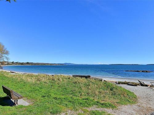1729 Foul Bay Rd, Oak Bay, BC - Outdoor With Body Of Water With View