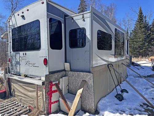 43 Memory Road, Neebing, ON - Outdoor With Exterior