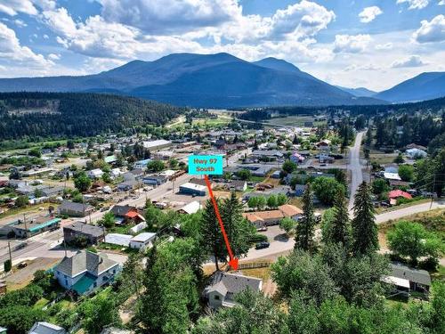 404 Mcdonald Ave, Clinton, BC - Outdoor With View