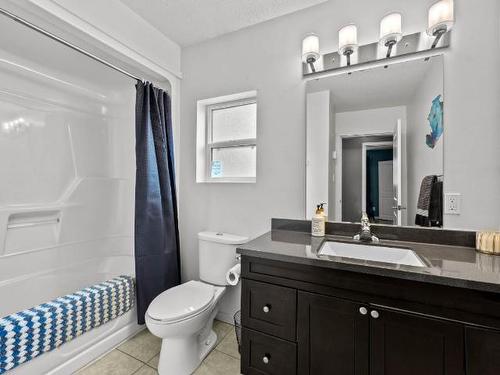 170 Jenkins Rd, Clearwater, BC - Indoor Photo Showing Bathroom