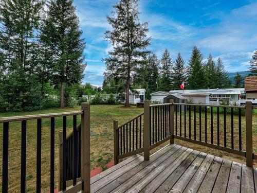 170 Jenkins Rd, Clearwater, BC - Outdoor With Deck Patio Veranda