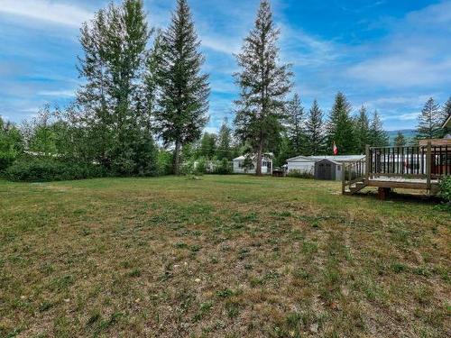 170 Jenkins Rd, Clearwater, BC - Outdoor