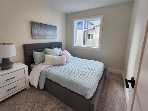 3216 Happy Valley Rd, Langford, BC - Indoor Photo Showing Bedroom