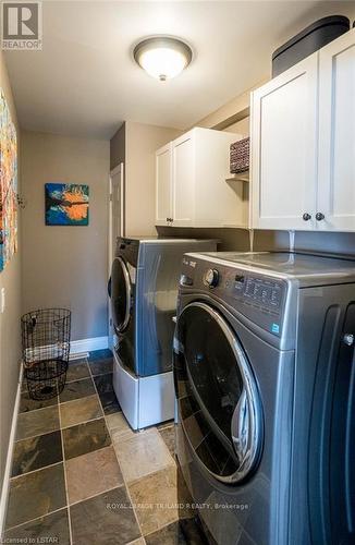 46 - 777 Apricot Drive, London, ON - Indoor Photo Showing Laundry Room