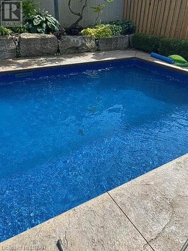 46 - 777 Apricot Drive, London, ON - Outdoor With In Ground Pool