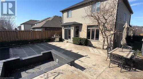 46 - 777 Apricot Drive, London, ON - Outdoor