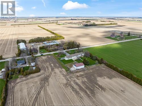 7971 Collison Sideroad, Amherstburg, ON - Outdoor With View