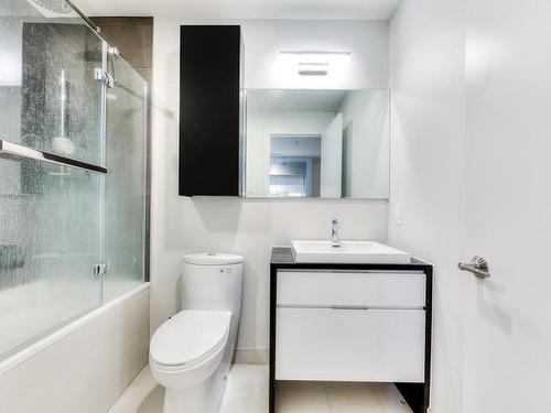 Salle de bains - 308-1188 Rue St-Antoine O., Montréal (Ville-Marie), QC - Indoor Photo Showing Bathroom