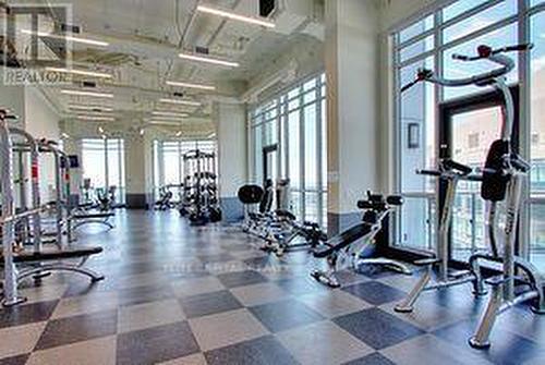 #311 -2212 Lake Shore Blvd W, Toronto, ON - Indoor Photo Showing Gym Room