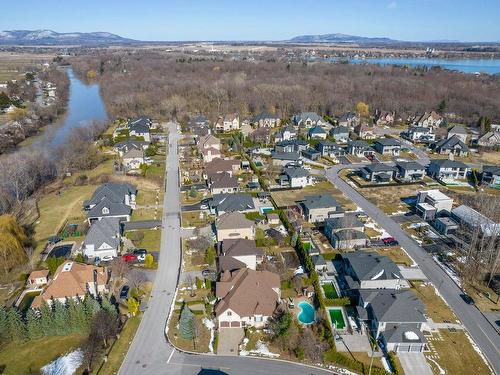 Aerial photo - 209 Rue Olivier-Morel, Carignan, QC - Outdoor With View