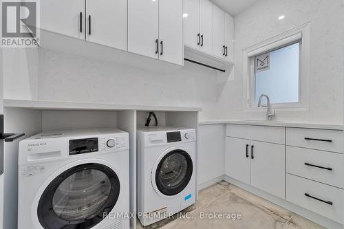 72 Cowan Drive, Vaughan, ON - Indoor Photo Showing Laundry Room