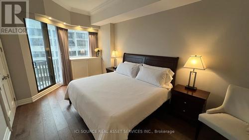3502 - 33 Harbour Square, Toronto, ON - Indoor Photo Showing Bedroom