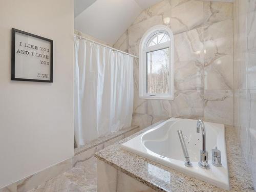 Ensuite bathroom - 5468 Route Harwood, Vaudreuil-Dorion, QC - Indoor Photo Showing Bathroom