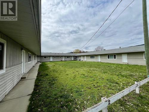 402 Howard Avenue Unit# 9, Enderby, BC - Outdoor