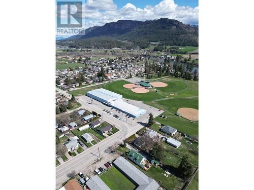 402 Howard Avenue Unit# 9, Enderby, BC -  With View