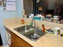 402 Howard Avenue Unit# 9, Enderby, BC  - Indoor Photo Showing Kitchen With Double Sink 