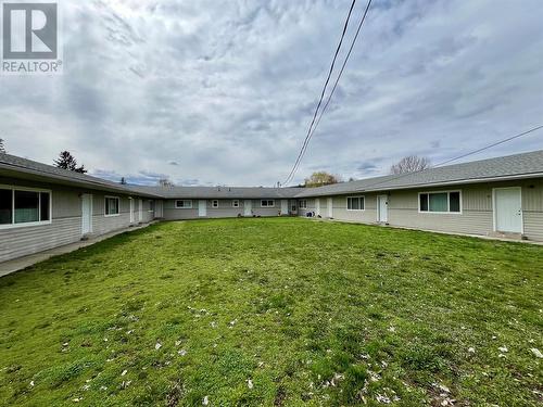 402 Howard Avenue Unit# 9, Enderby, BC - Outdoor